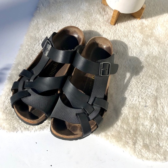 birkenstock papillio pisa sandals